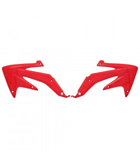 RTECH RADIATOR COVERS HONDA CRF 450 X (2005-2007)