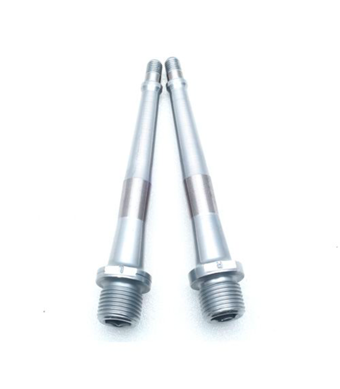 HT AR06, AR6-SX, GT1 SPINDLES (SILVER)