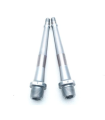 EJES PEDALES HT AR06, AR06-SX, GT1 (PLATA)