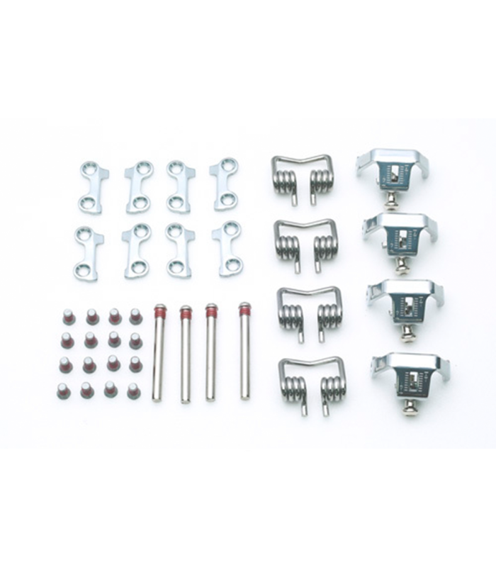 HT T2 CLIP MECHANISM KIT (SILVER)