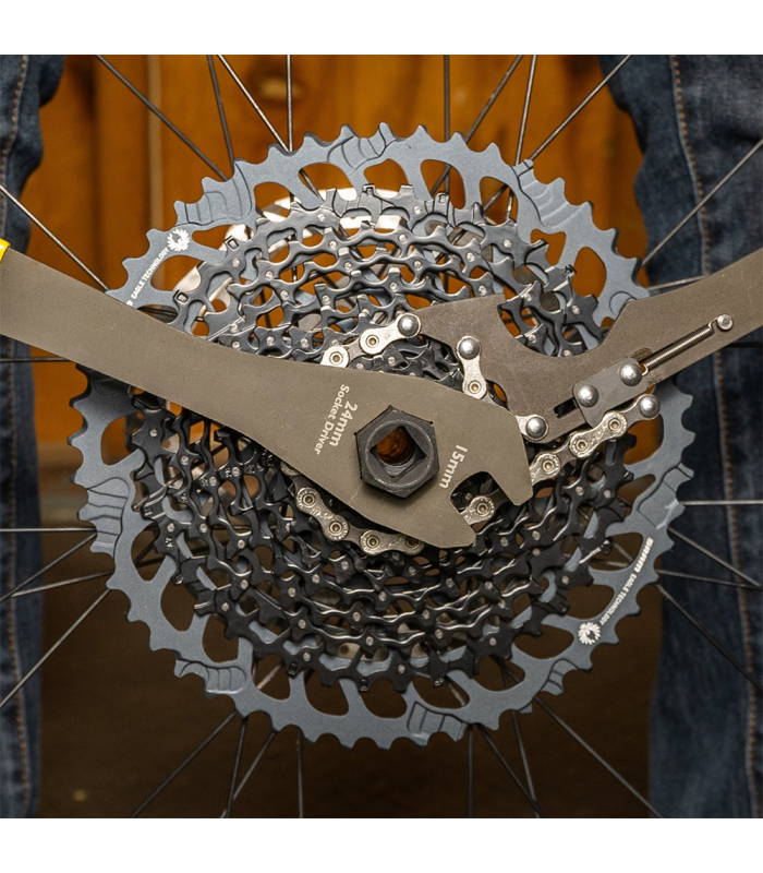 EXTRACTOR PEDRO'S HG SIN PUNTA