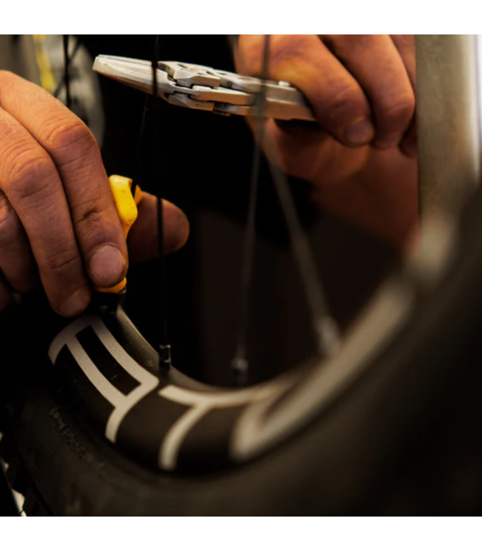 PEDRO'S PRO SPOKE WRENCH (3 PIECES)