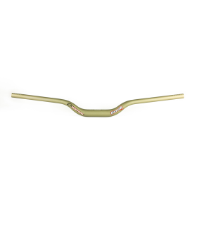 MANILLAR RENTHAL FATBAR 35 DORADO (820x50 MM)