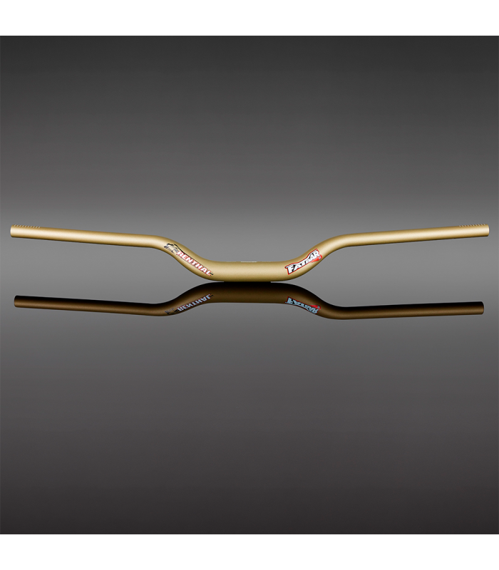 RENTHAL FATBAR 35 ALUGOLD HANDLEBAR (820x50 MM)