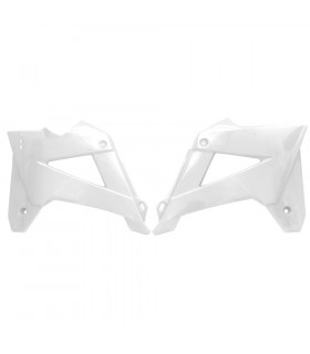 RTECH RADIATOR SCOOPS GAS GAS EC, MC, FSR (2007-2009)