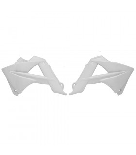 RTECH RADIATOR SCOOPS GAS GAS EC, EC-F, MC (2010-2013)