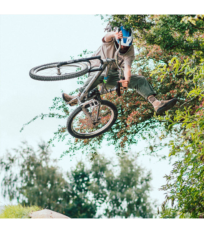 MANILLAR RENTHAL FATBAR 35 DORADO (820x50 MM)