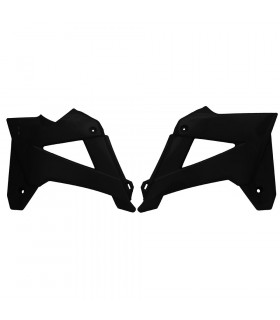 RTECH RADIATOR SCOOPS GAS GAS EC, MC, FSR (2007-2009)