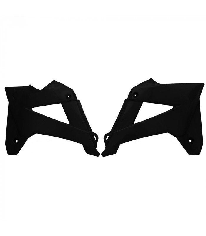 RTECH RADIATOR SCOOPS GAS GAS EC, MC, FSR (2007-2009)