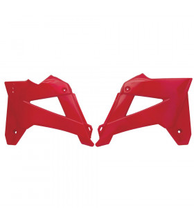 RTECH RADIATOR SCOOPS GAS GAS EC, MC, FSR (2007-2009)