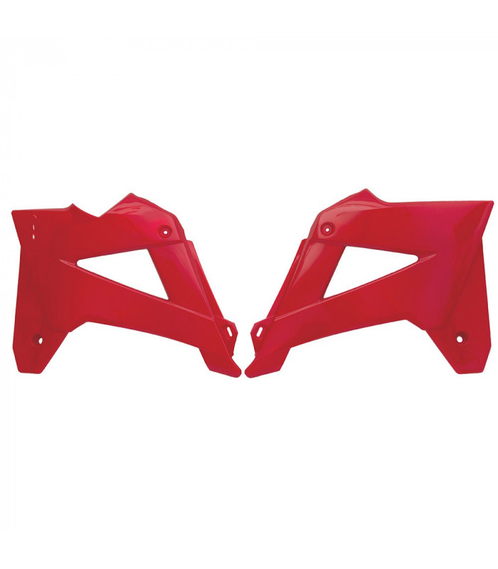 RTECH RADIATOR SCOOPS GAS GAS EC, MC, FSR (2007-2009)