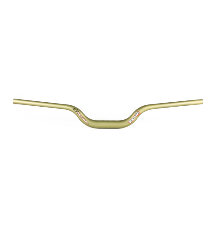 MANILLAR RENTHAL FATBAR 35 DORADO (820x70 MM)