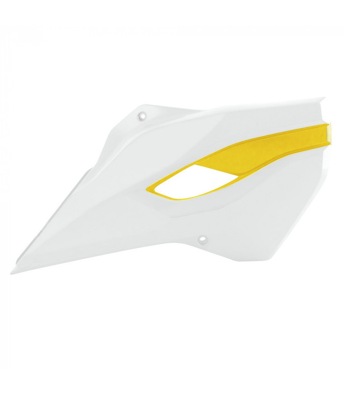 RTECH RADIATOR SCOOPS HUSQVARNA FC, FE, TC, TE (2014-2016)