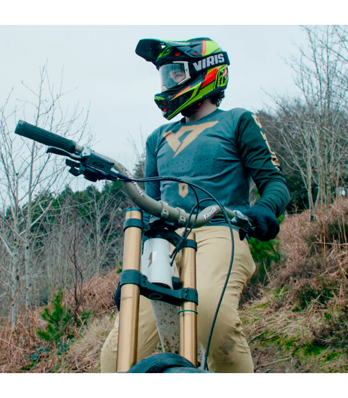 MANILLAR RENTHAL FATBAR 35 DORADO (820x70 MM)