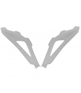 RTECH RADIATOR UPPER SCOOPS HUSQVARNA CR, SMR, TC, TE (2008-2010)