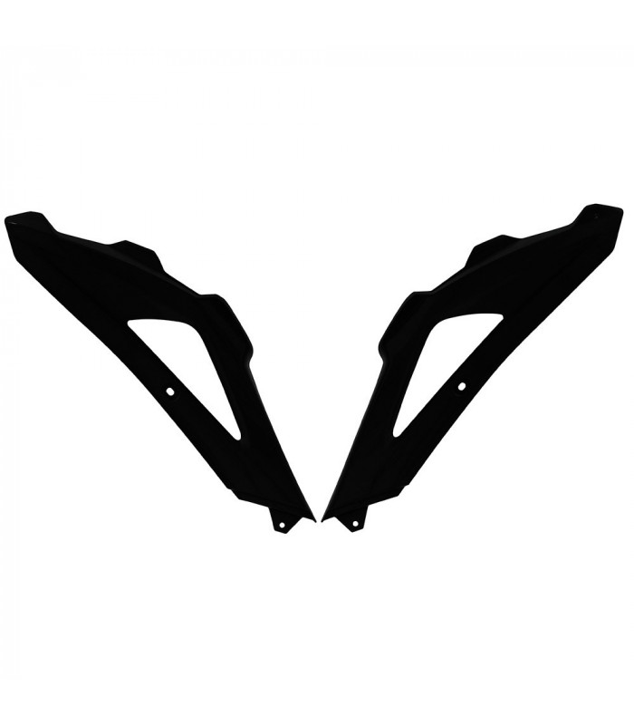 RTECH RADIATOR UPPER SCOOPS HUSQVARNA CR, SMR, TC, TE (2008-2010)