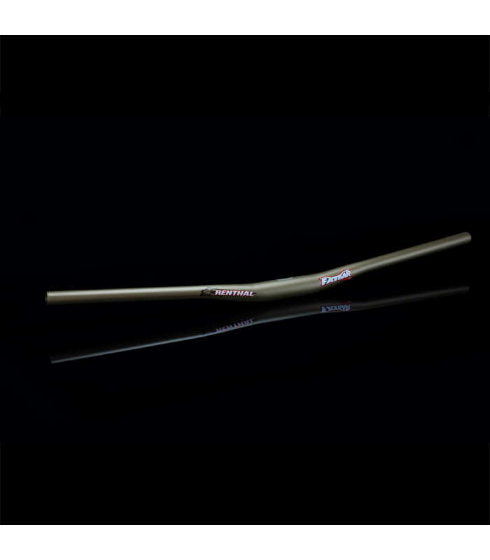 MANILLAR RENTHAL FATBAR 35 DORADO (800x10 MM)