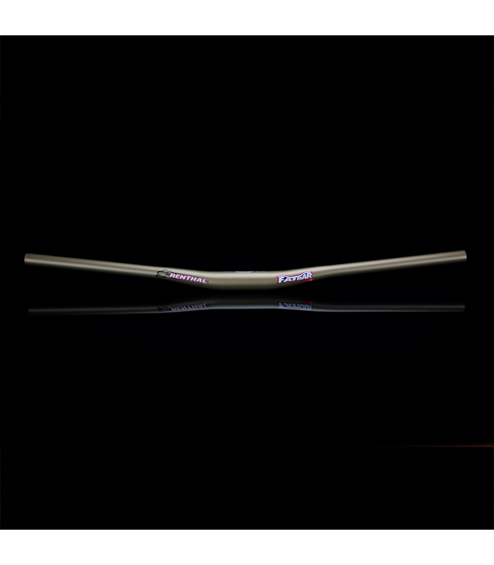 MANILLAR RENTHAL FATBAR 35 DORADO (800x10 MM)