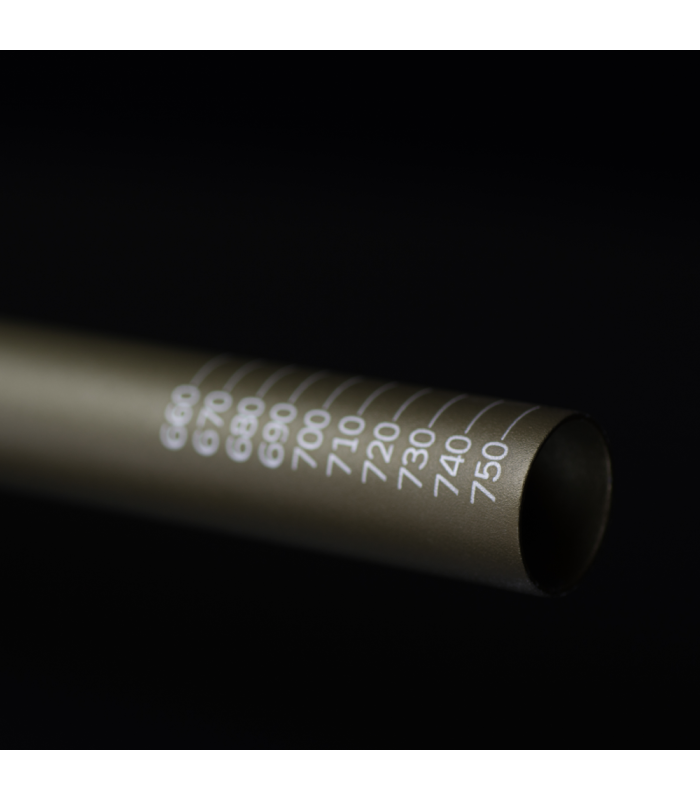 MANILLAR RENTHAL FATBAR LITE 35 DORADO (760x20 MM)