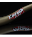 MANILLAR RENTHAL FATBAR LITE 35 DORADO (760x20 MM)