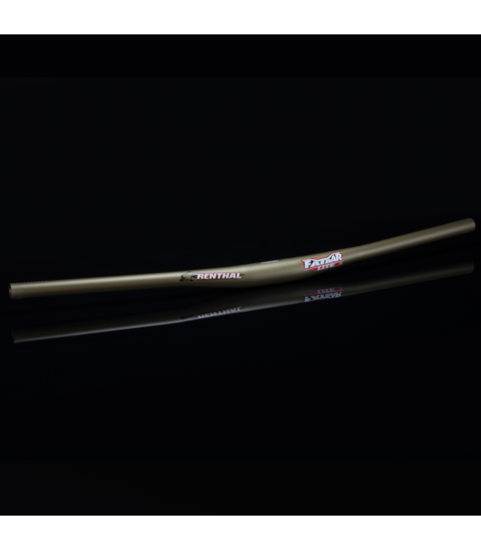 RENTHAL FATBAR LITE 35 HANDLEBAR (760x10 MM) | TopFun.com