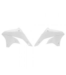RTECH RADIATOR SCOOPS KAWASAKI KLX 450 R (2007-2016)