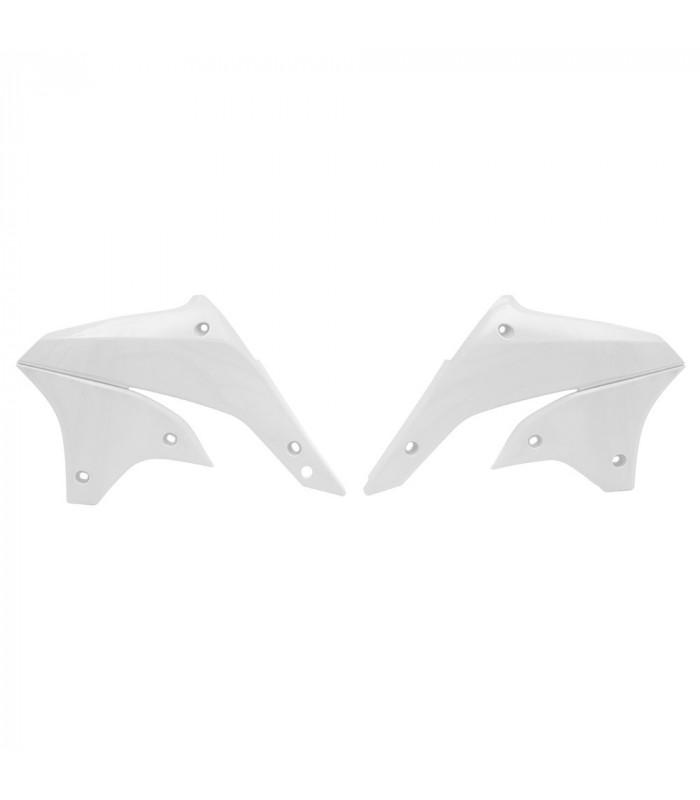 RTECH RADIATOR SCOOPS KAWASAKI KLX 450 R (2007-2016)
