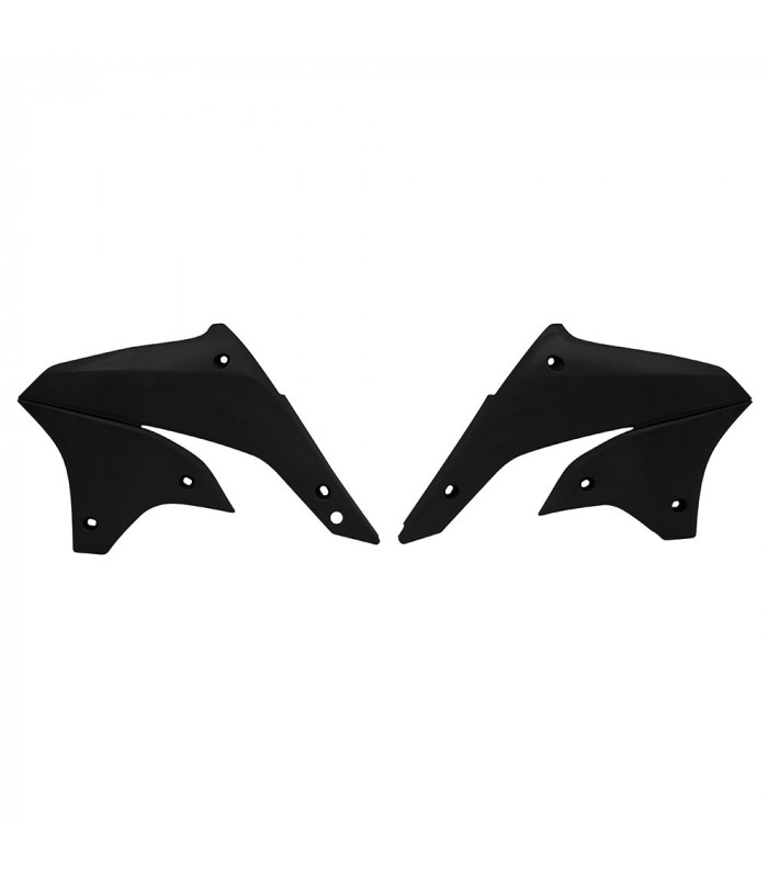 RTECH RADIATOR SCOOPS KAWASAKI KLX 450 R (2007-2016)