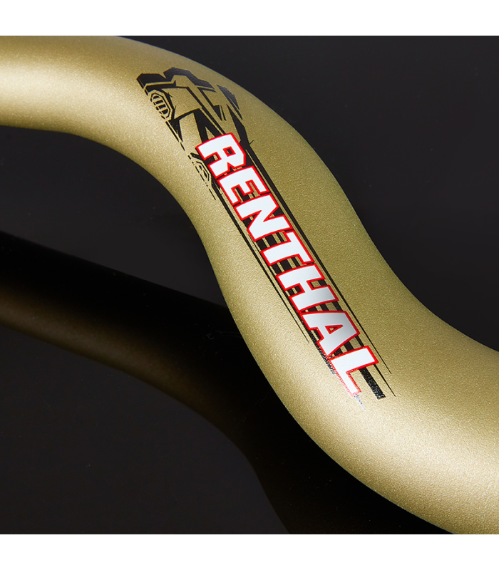 RENTHAL FATBAR V2 ALUGOLD HANDLEBAR (800X20 MM)