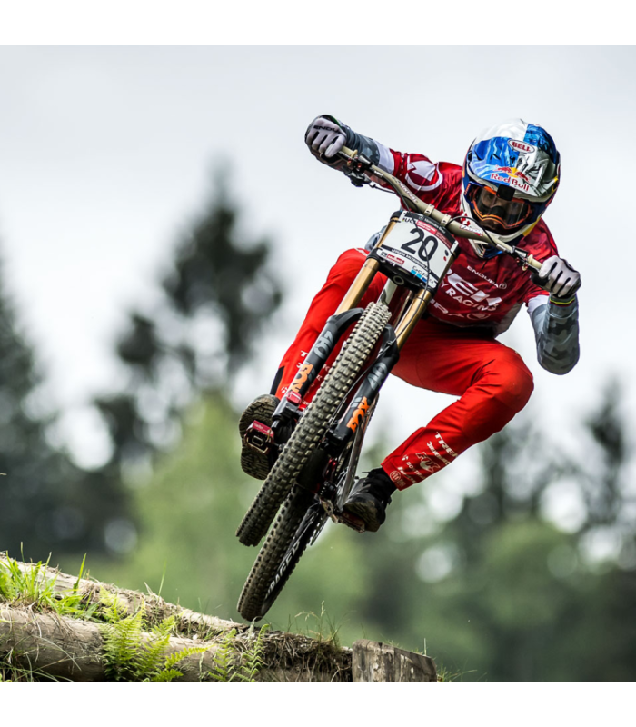 MANILLAR RENTHAL FATBAR V2 DORADO (800X20 MM)