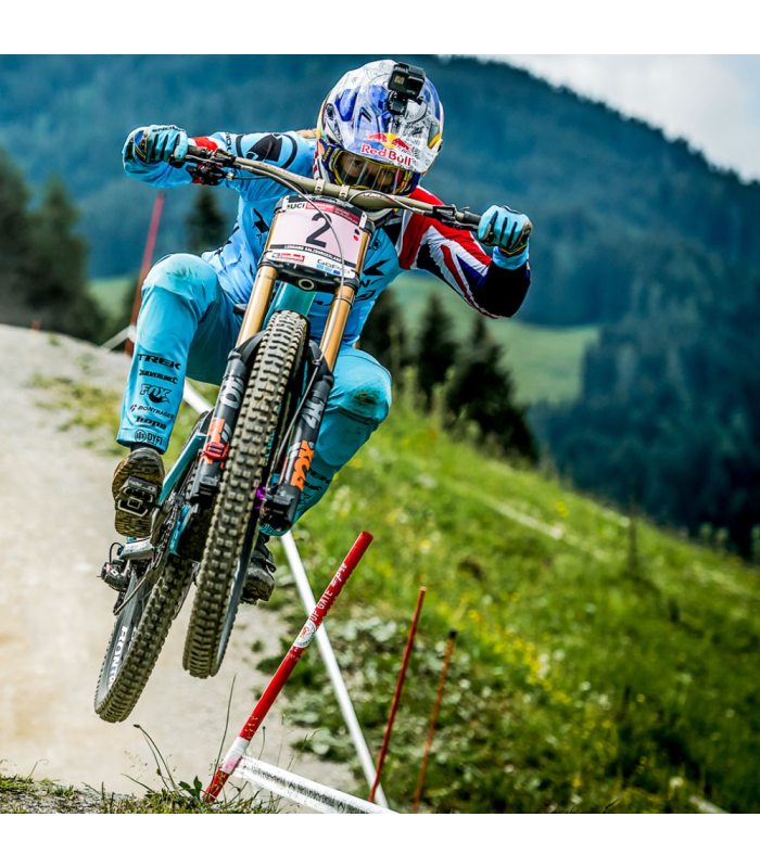 RENTHAL FATBAR V2 BLACK HANDLEBAR (800X10 MM)