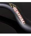 RENTHAL FATBAR V2 BLACK HANDLEBAR (800X10 MM)
