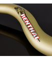MANILLAR RENTHAL FATBAR V2 DORADO (800X10 MM)