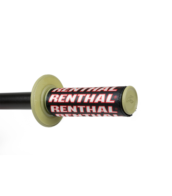 FUNDAS PUÑOS RENTHAL (NEGRO/ROJO)