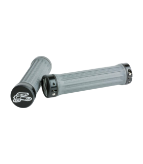 RENTHAL TRACTION LOCK-ON MEDIUM GRIPS | TopFun.com