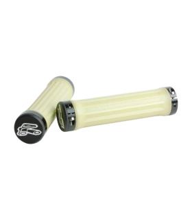 PUÑOS RENTHAL TRACTION LOCK-ON KEVLAR | TopFun.com