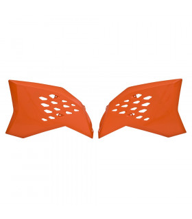TAPAS RADIADOR RTECH KTM EXC, EXC-F, SX, SX-F (2007-2011)