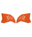 RTECH RADIATOR SCOOPS KTM EXC, EXC-F, SX, SX-F (2007-2011)