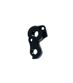 FINNA EXPLORER, LANDSCAPE STEEL DERAILLEUR HANGER (BLACK)