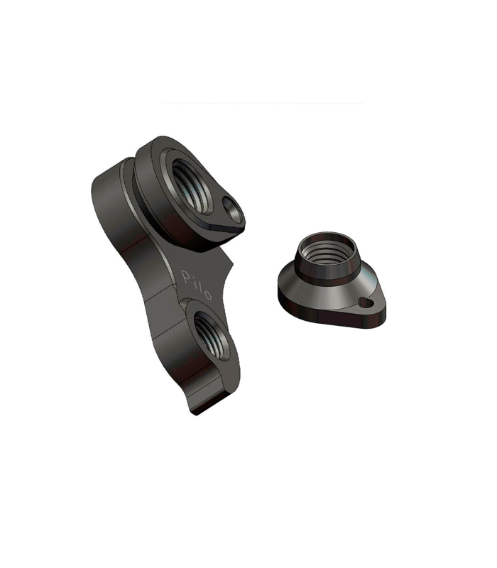 PILO D830 + S48 DERAILLEUR HANGER FINNA TAROKO, PRICE