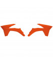 RTECH RADIATOR SCOOPS KTM EXC, EXC-F, SX, SX-F (2011-2013)