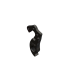PILO D1318 DERAILLEUR HANGER BERGAMONT, BOARDMAN