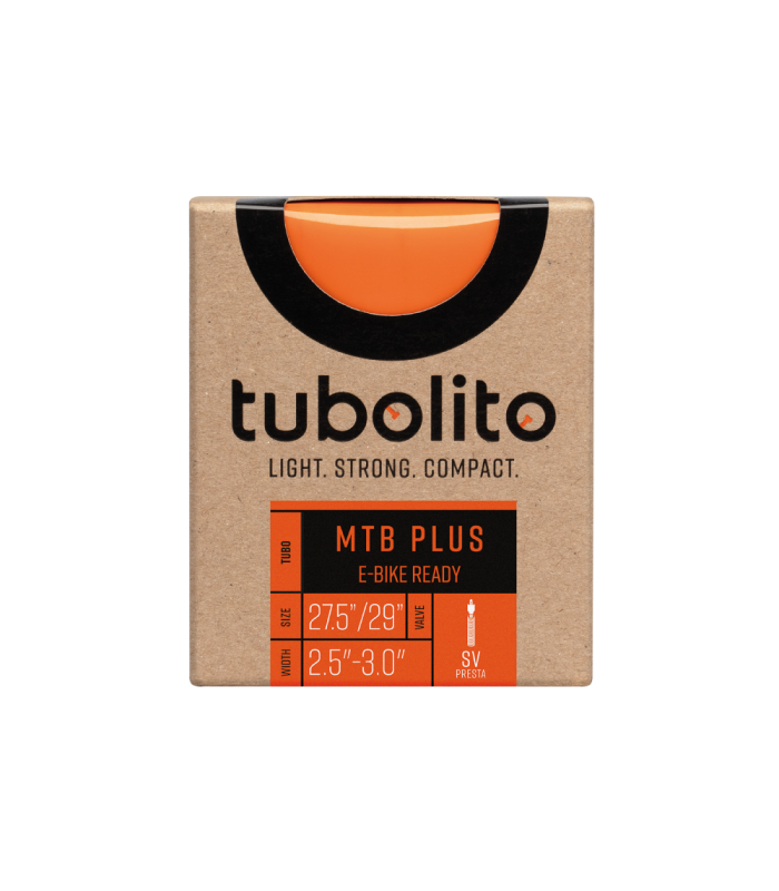 TUBOLITO TUBO-MTB PLUS SV 42 TUBE (27.5"/29" X 2.5"-3.0")