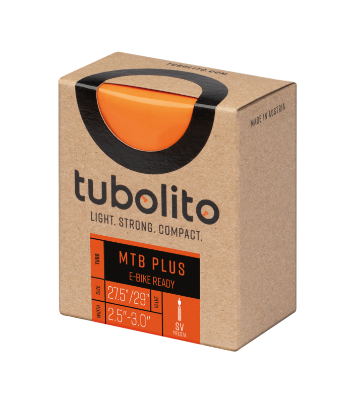 TUBOLITO TUBO-MTB PLUS SV 42 TUBE (27.5"/29" X 2.5"-3.0")