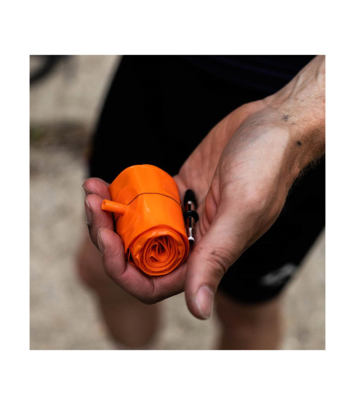 CÁMARA TUBOLITO S-TUBO MTB SV 42 (27,5"/29" X 1,8"-2,5")