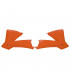 RTECH RADIATOR SCOOPS KTM 85 SX (2006-2012)