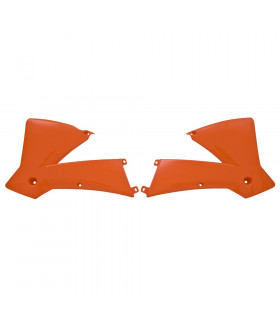 RTECH RADIATOR SCOOPS KTM 85 SX (2006-2012)