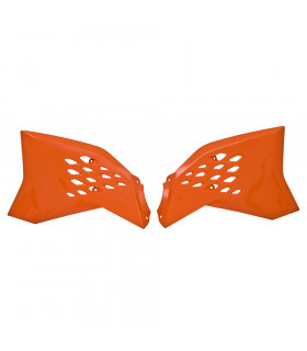 RTECH RADIATOR SCOOPS KTM 65 SX (2009-2015)