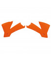 RTECH RADIATOR SCOOPS KTM EXC, EXC-F, SX (2001-2004)