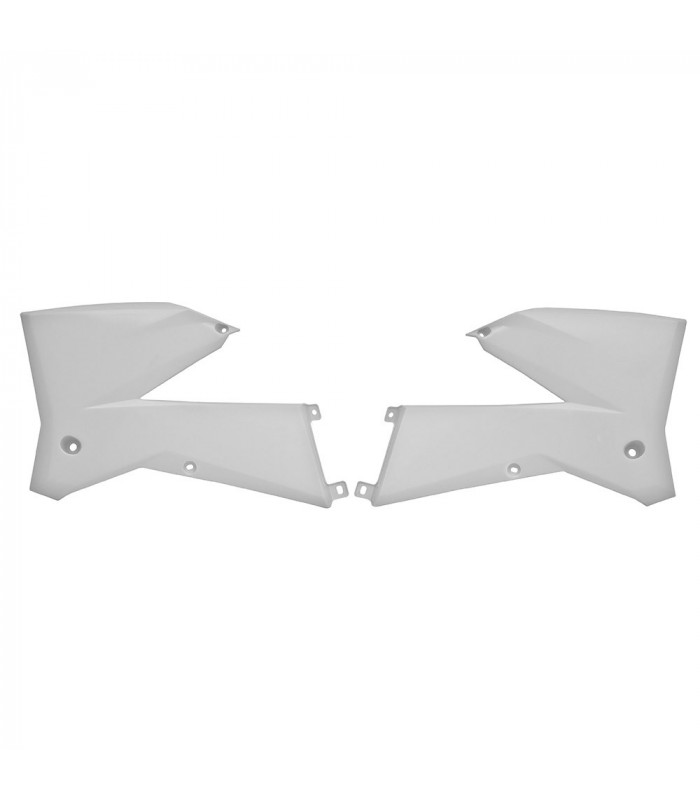 RTECH RADIATOR SCOOPS KTM EXC, EXC-F, SX (2005-2007)